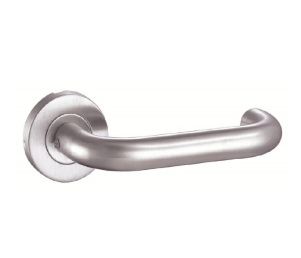 TLH0001 lever handle catalogue photograph.