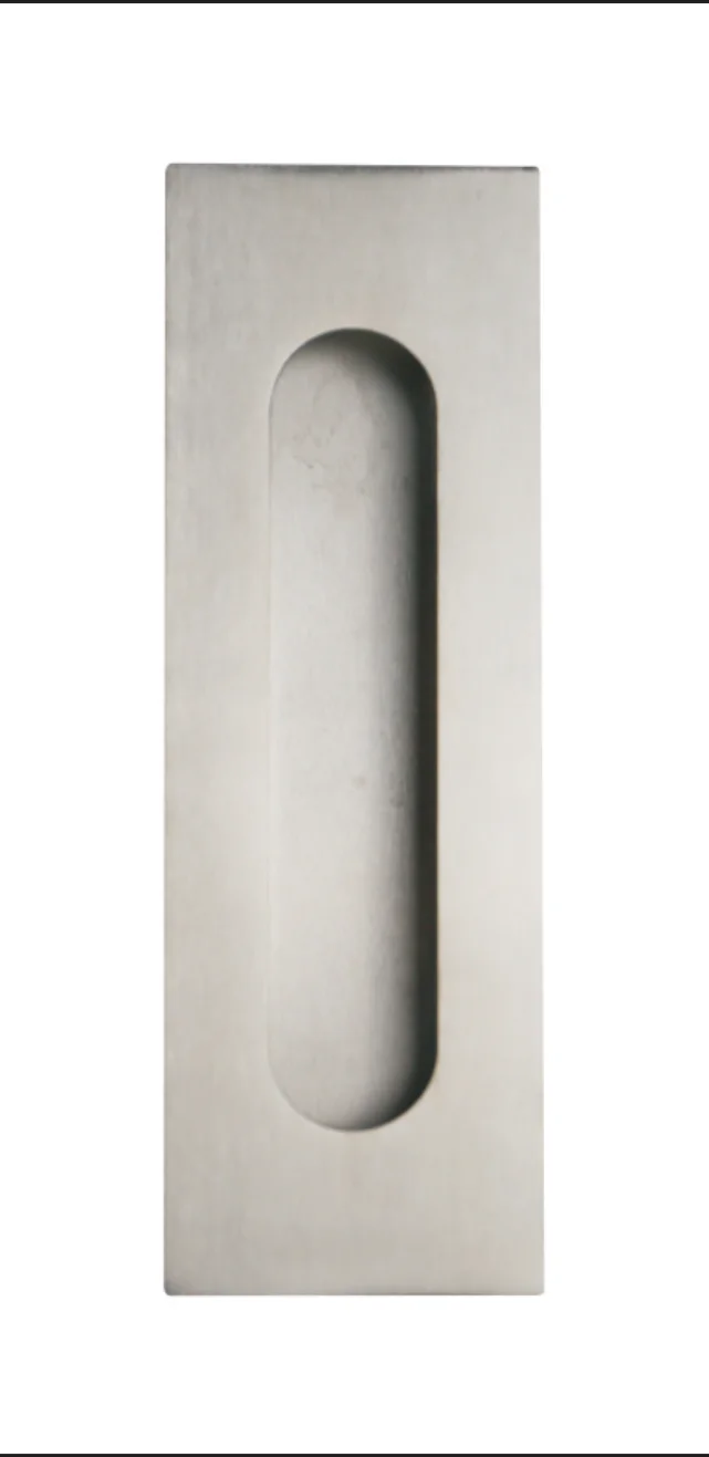 CHE0001 Recessed pulls