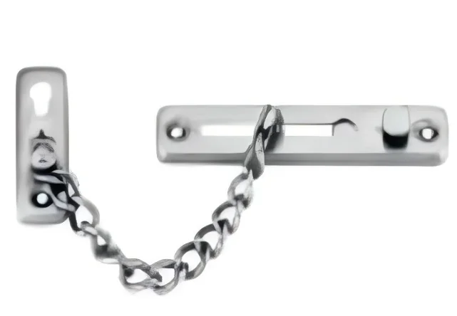 DG0001 Door guards & chains