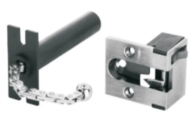 DG0006 Door guards & chains