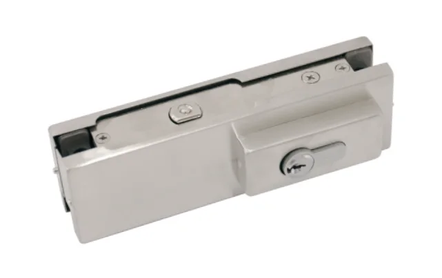 PF0105 Glass patch fittings