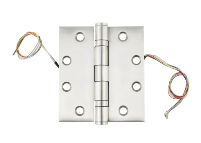 Power transfer hinge Door hinges