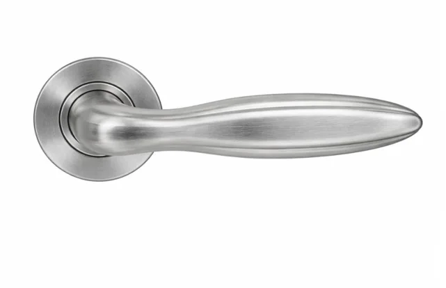 SLH0005 Solid lever handles