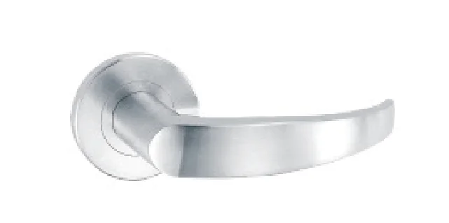 SLH0017 Solid lever handles