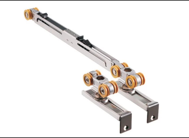 ST0263 Sliding door rollers