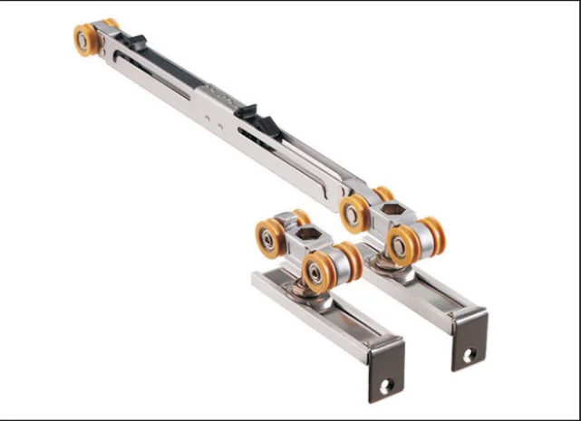 ST0265 Sliding door rollers