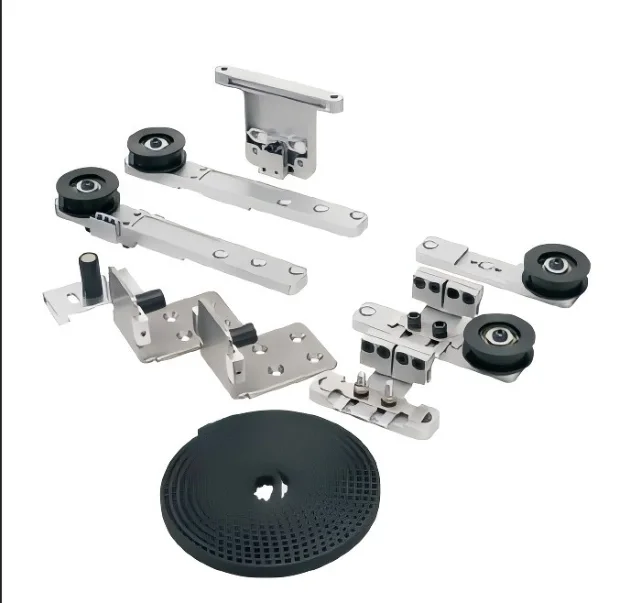 STD0113 Synchronized sliding systems