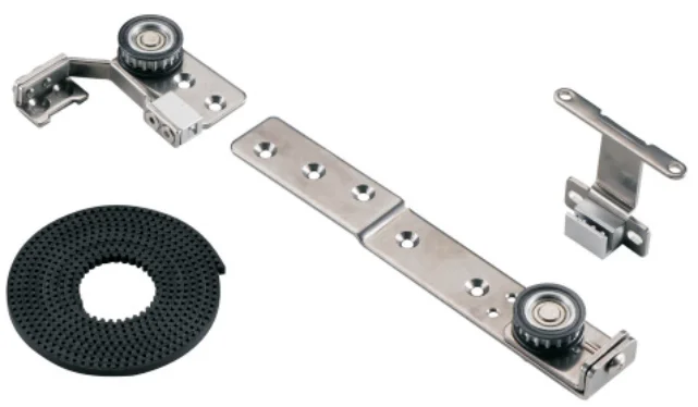 STD0122 Synchronized sliding systems