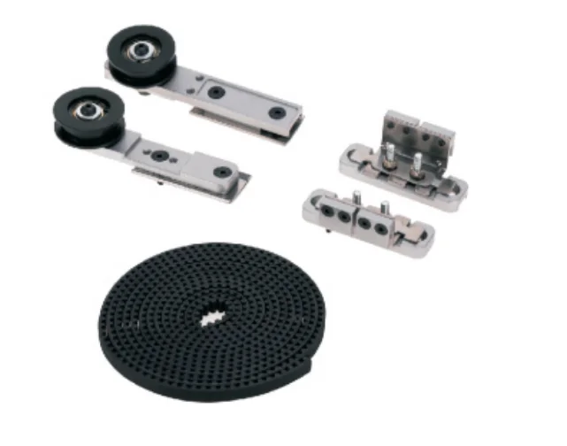 STDR0112 Synchronized sliding systems