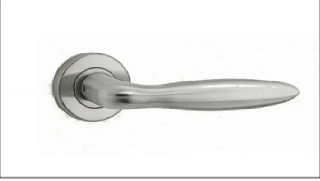TLH0012 Tubular lever handles