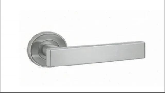TLH0013 Tubular lever handles