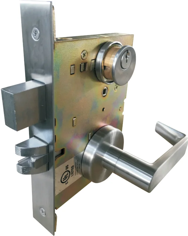 VA8704 ANSI mortise locks