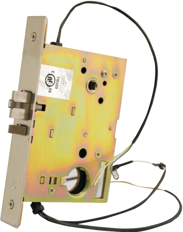 VA8711 ANSI mortise locks
