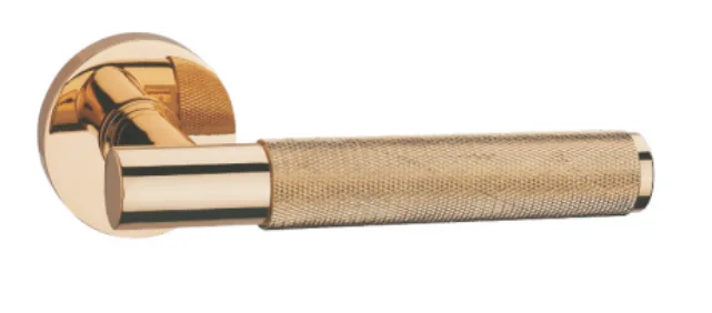 ZLH0598 Zinc alloy lever handles